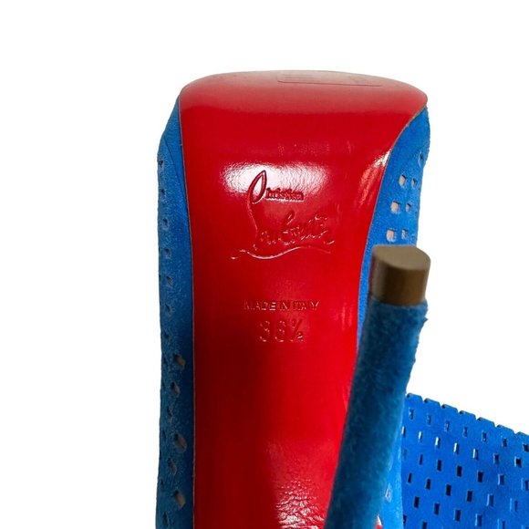 Christian Louboutin Boots - Picture 8 of 11